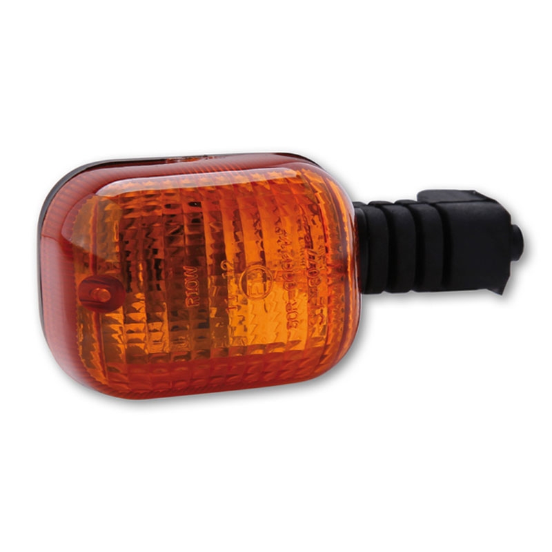 Highsider Smart Duc Style II Musta ja oranssi