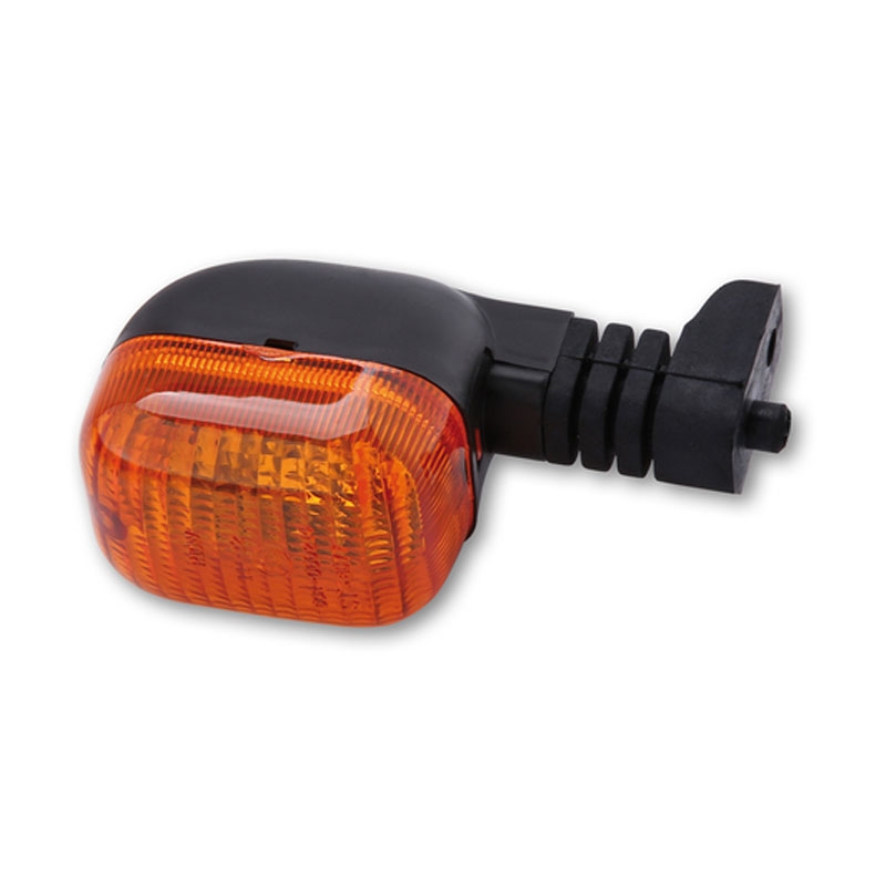Highsider Smart Duc Style II Musta ja oranssi