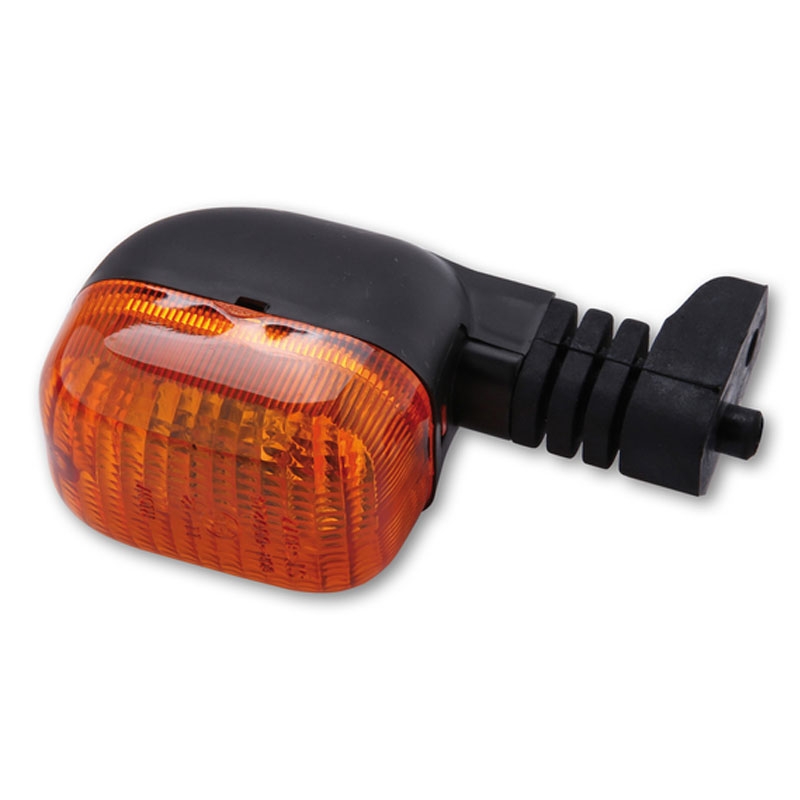 Highsider Smart Duc Style II Musta ja oranssi
