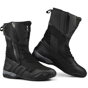 Moottoripyöräsaappaat Seventy Degrees SD-BT5 Oberalp musta