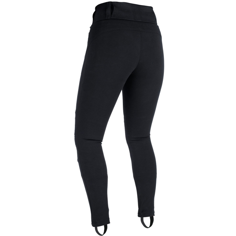 Naisten Oxford Super Moto Leggingsit Musta