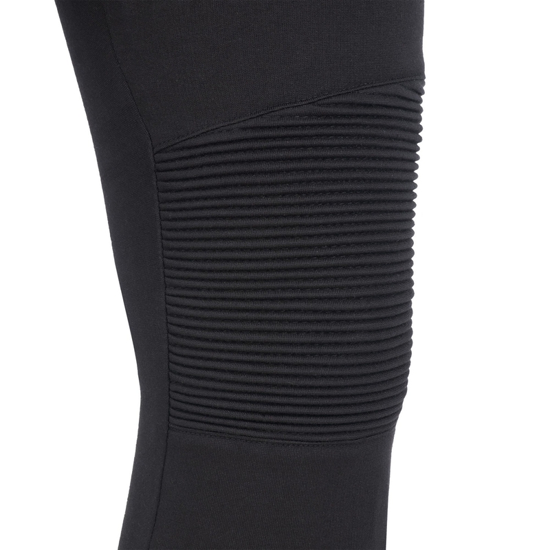 Naisten Oxford Super Moto Leggingsit Musta