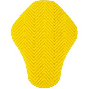 Oxford Dynamic 2.0 selkärangan suojus taso 2 keltainen