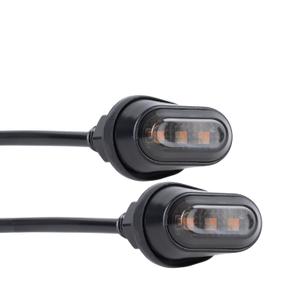 Oxford LED DarkEye blinkr musta