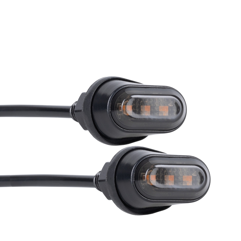 Oxford LED DarkEye blinkr musta