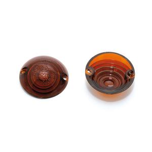 Highsider Smart Ochsenaugen Sävytetty moottoripyörän mittarilasi