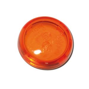 Highsider Smart Bullet-Light Moottoripyörän merkkivalo lasi keltainen