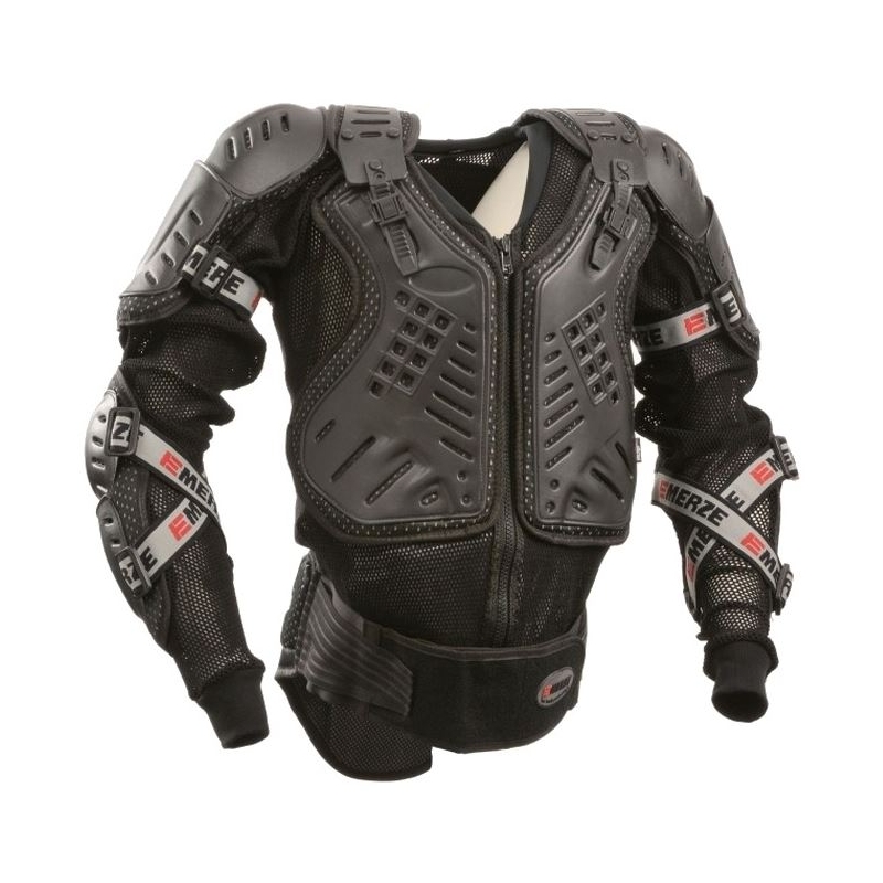 Chránič těla Emerze EM7 černý - II. jakost