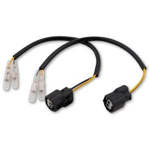 Highsider Smart kääntymisvalosovitin Kawasaki-moottoripyöriin