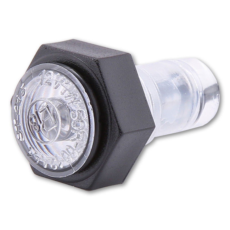 Highsider Smart Mini LED pysäköintivalo musta