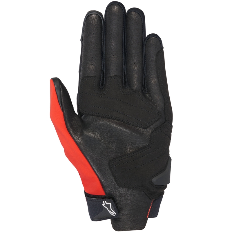 Alpinestars SP X 3 moottoripyöräilyhanskat Honda mallisto punainen-musta-valkoinen