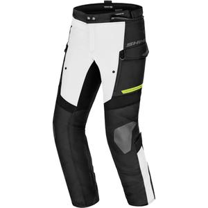 Shima Dune Fluo-keltaiset moottoripyörähousut