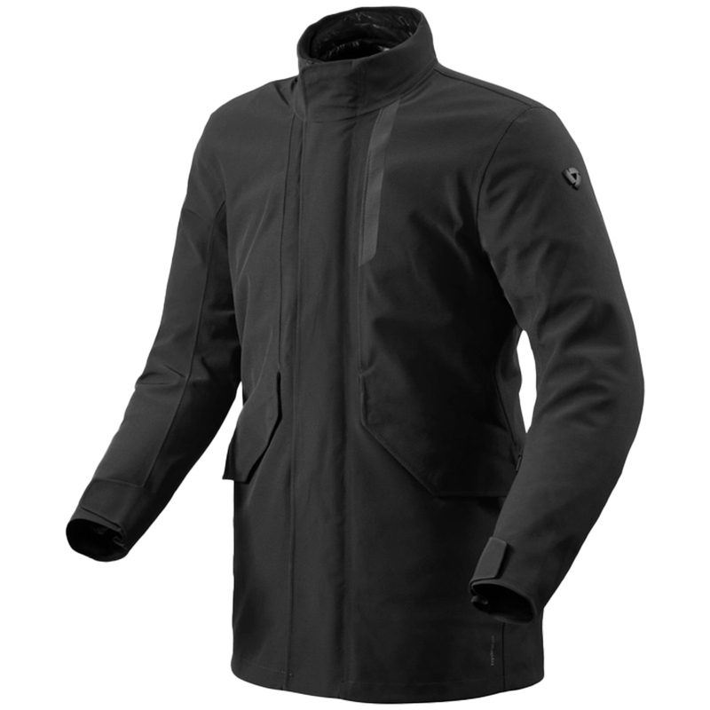 Revit Centro H2O moto takki musta