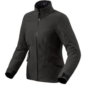 Revit Rosier H2O Naisten moottoripyörätakki Musta