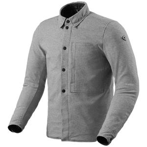 Moottoripyöräpaita Revit Esmont harmaa