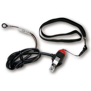 Yleismaailmallinen hätäkytkin Highsider Smart magneettisella piirillä varustettuna