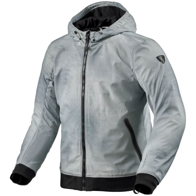 Softshell-takki Revit Saros WB harmaa-tummanharmaa