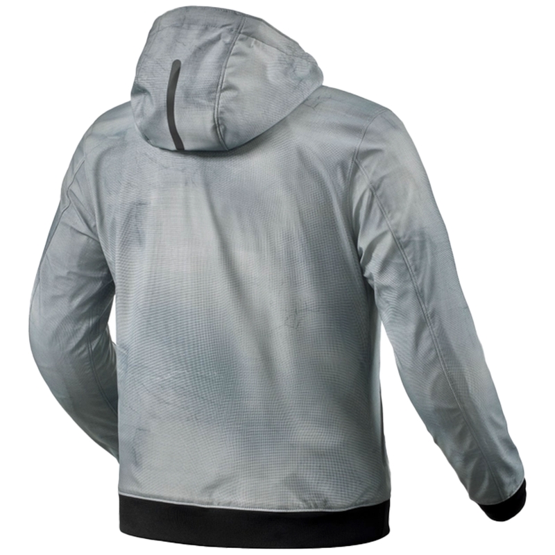 Softshell-takki Revit Saros WB harmaa-tummanharmaa