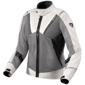 Naisten Revit Airwave 4 moottoripyörätakki harmaa-antrasiitti