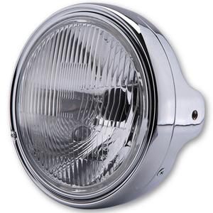 Ajovalo Highsider Smart LTD 7, jossa on kohokuvioitu lasikromi