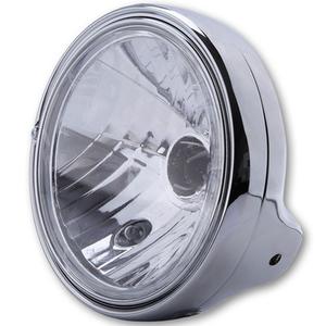 Ajovalo Highsider Smart LTD 7 kirkas lasi kromi