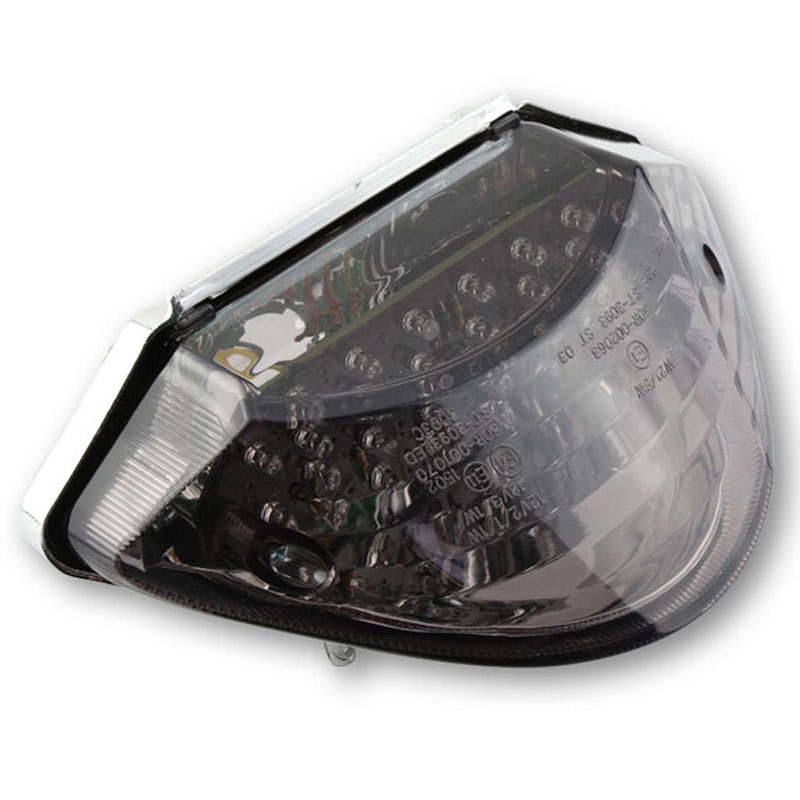 LED-takavalo Highsider Smart moottoripyörään HONDA CB 600 03-05, CB 900 02-05