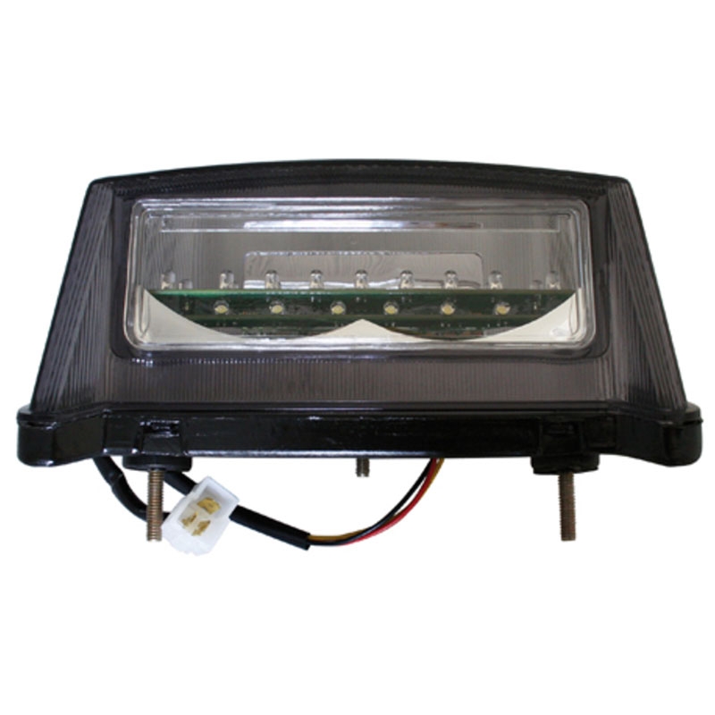 Takavalo LED-valo Highsider Smart KAWASAKI ZRX 1100/1200:lle