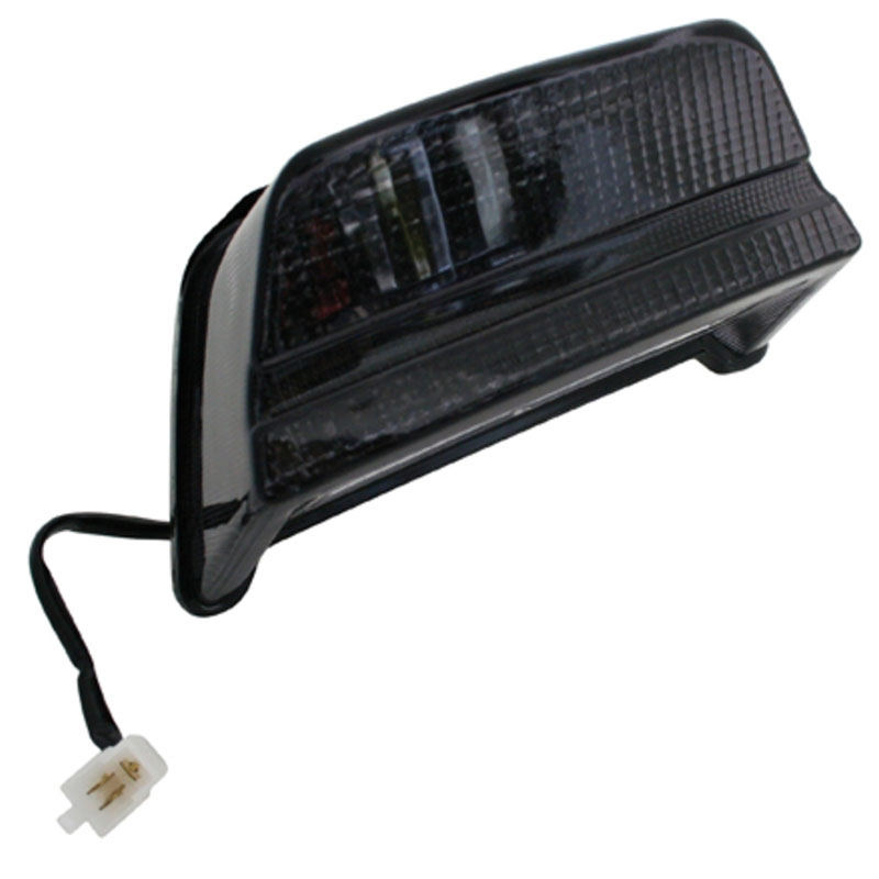 Takavalo LED-valo Highsider Smart KAWASAKI ZRX 1100/1200:lle