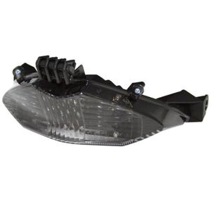 Takavalo LED Highsider Smart moottoripyörälle SUZUKI GSF 650/1200/1250