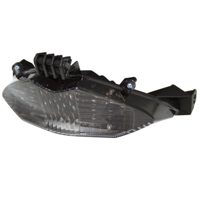 Takavalo LED Highsider Smart moottoripyörälle SUZUKI GSF 650/1200/1250