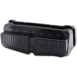 LED-takavalo Highsider Smart Yamaha Fzs 600 po 03 -malliin