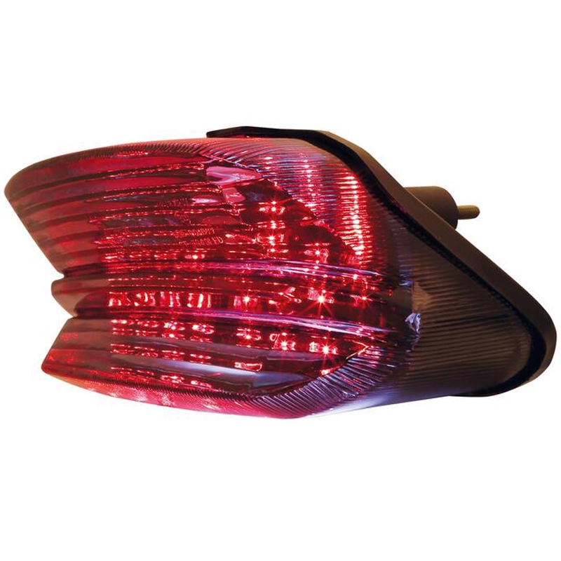 Highsider Smart LED-takavalo Yamaha Xjr 1300:lle