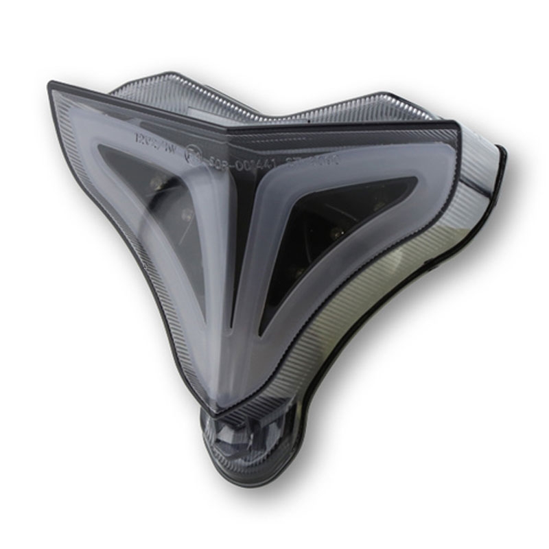 Highsider Smart LED-takavalo Yamaha Yzf R1:lle
