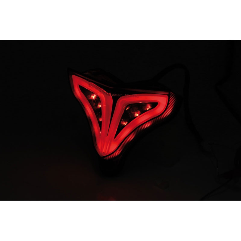 Highsider Smart LED-takavalo Yamaha Yzf R1:lle