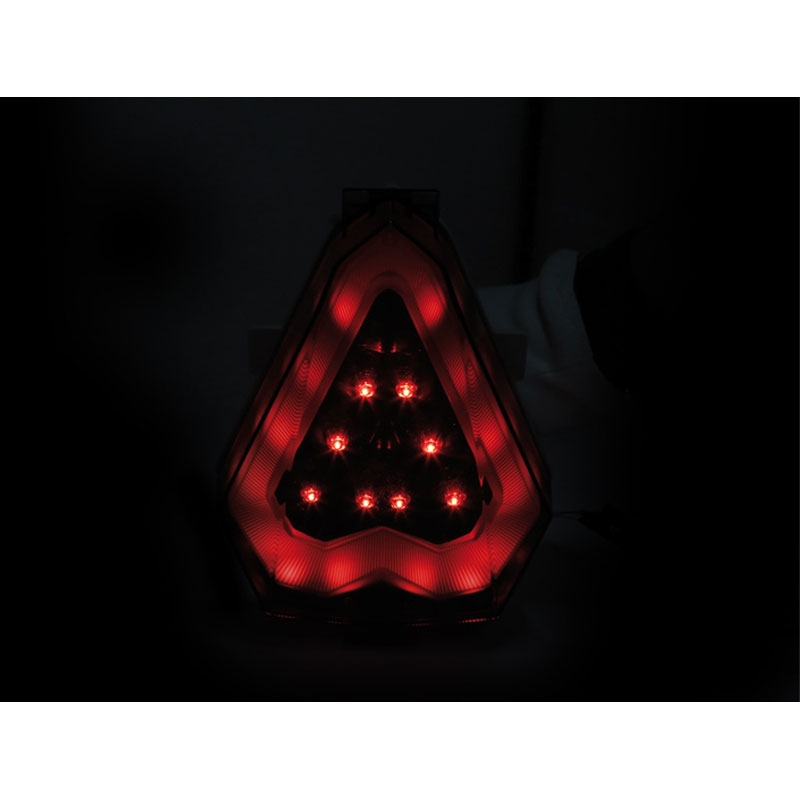 Highsider Smart LED-takavalo Yamaha R6:lle