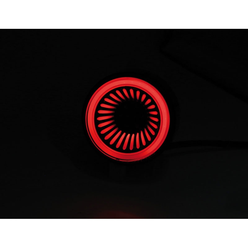 Highsider Smart LED-takavalo Yamaha BOLT, XSR 700/900 -malleihin.