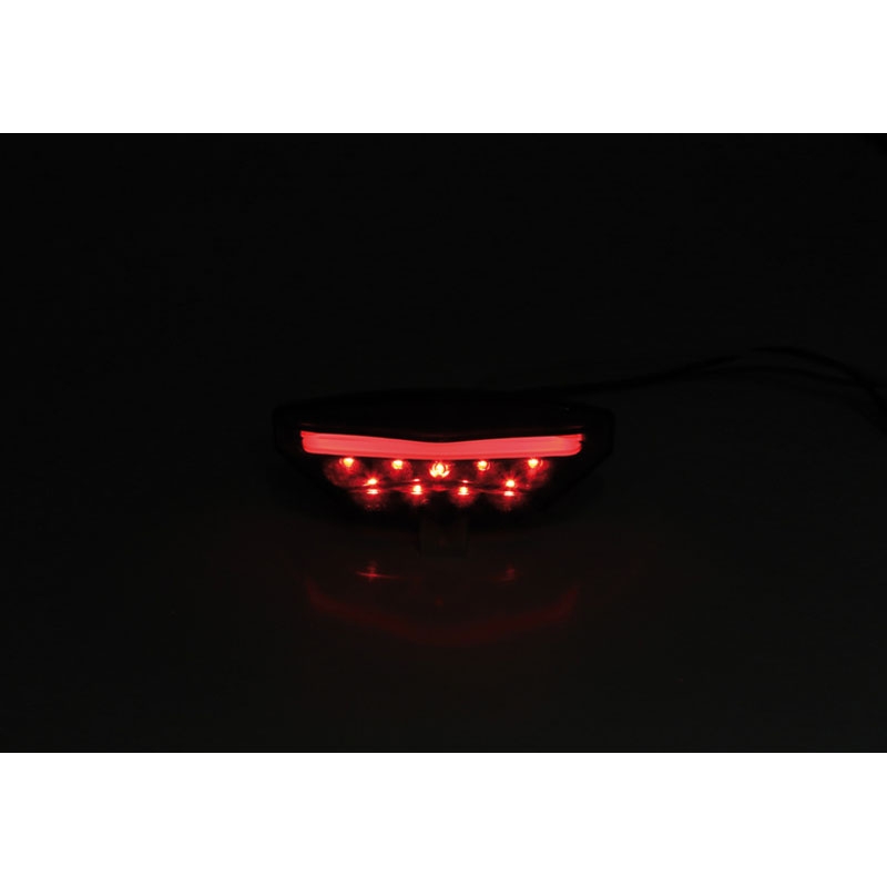 LED-takavalo Highsider Smart BMW R 1200 Ninet Vuosi 14-, S1000xr, G450x, S1000xr, S1000xr, G450x