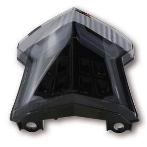 LED-takavalo Highsider Smart Kawasaki Z 900, Z 650, Ninja 650, Bj. 17- Takavalo Highsider Smart Kawasaki Z 900, Z 650, Ninja 650, Bj. 17-