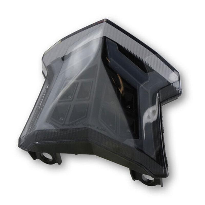 LED-takavalo Highsider Smart Kawasaki Z 900, Z 650, Ninja 650, Bj. 17- Takavalo Highsider Smart Kawasaki Z 900, Z 650, Ninja 650, Bj. 17-