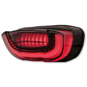 Taka LED-valo Highsider Smart HONDA CB 650:lle