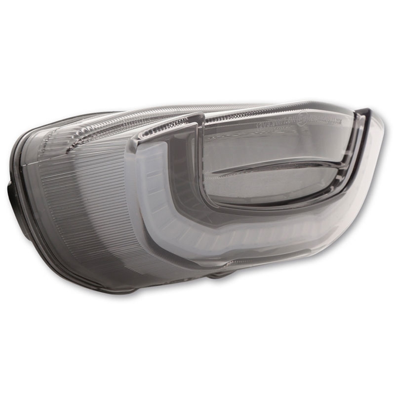 Taka LED-valo Highsider Smart HONDA CB 650:lle