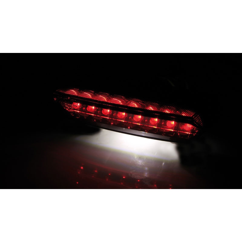 LED-takavalo Highsider Smart Boston