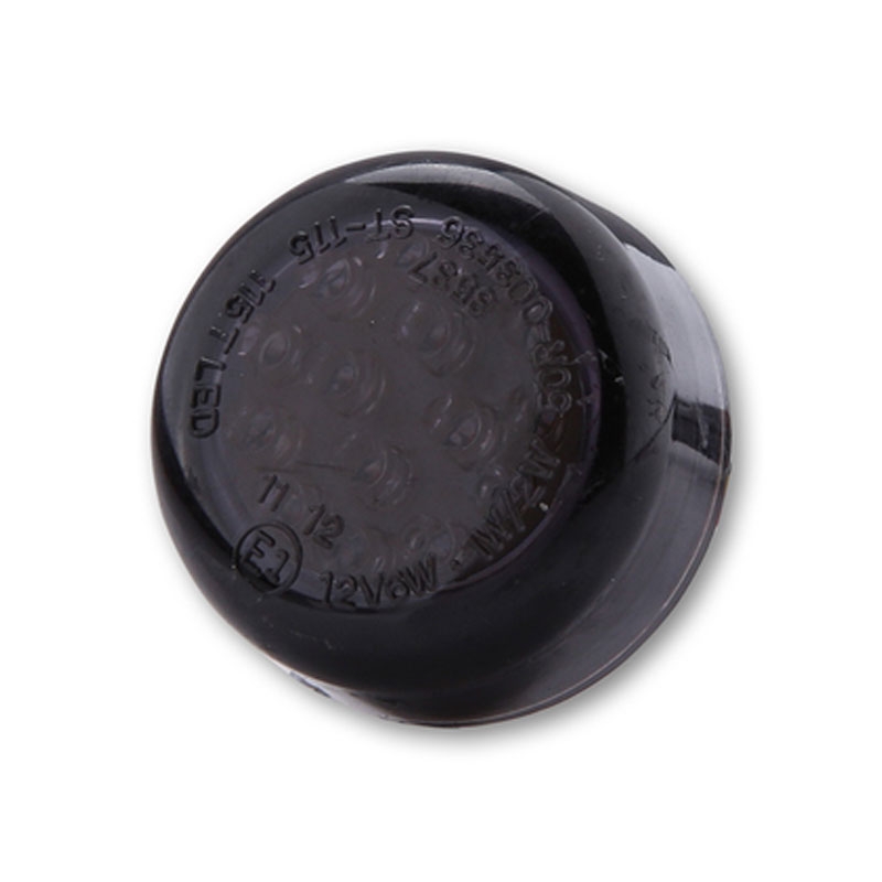 Takavalo LED-valo Highsider Smart Micro Disc pyöreä