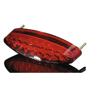 Taka LED-valo Highsider Smart Number1 punainen