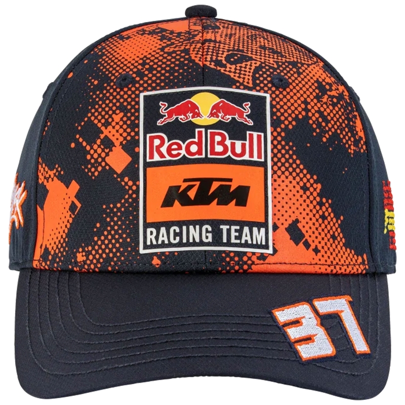 Lasten lippis KTM Red Bull Racing Pedro Acosta tummansininen
