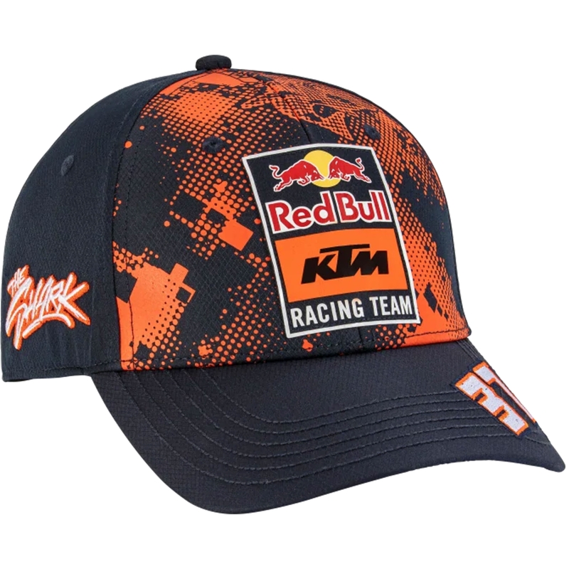 Lasten lippis KTM Red Bull Racing Pedro Acosta tummansininen