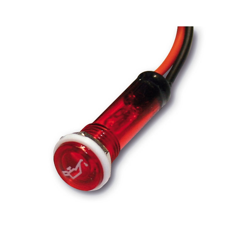 Highsider Smart -öljyn varoitusvalo