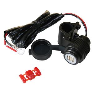 Highsider Smart 2-tie USB-pistorasia