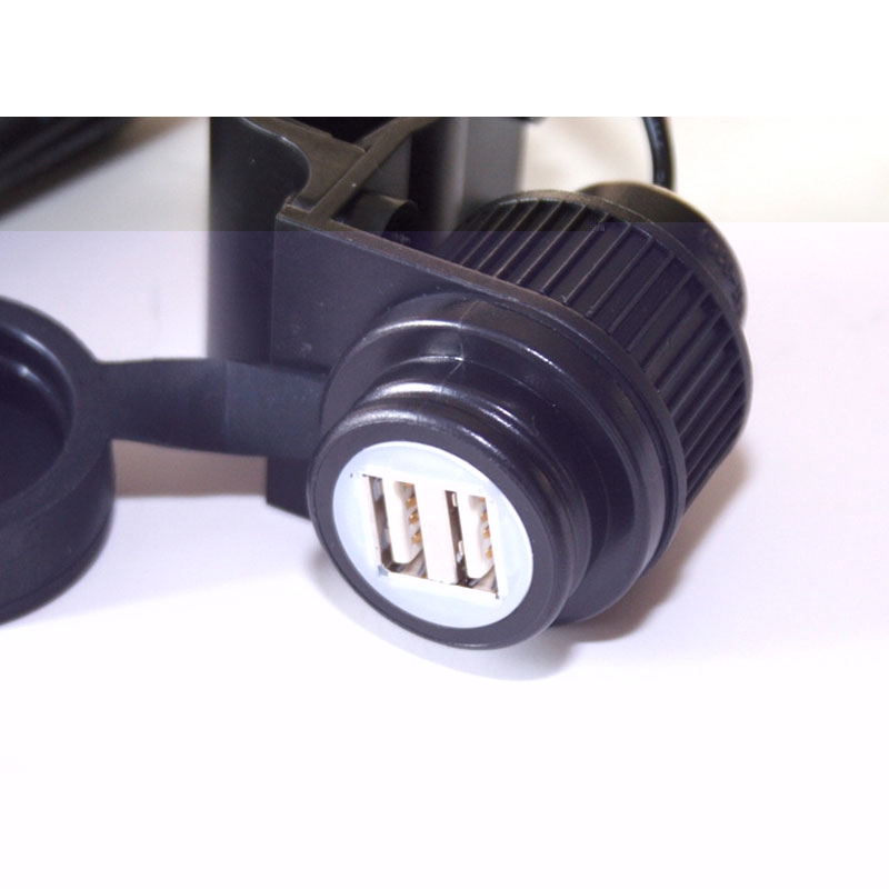 Highsider Smart 2-tie USB-pistorasia