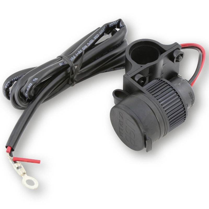 USB-pistorasia Highsider Smart 2-tie 12v, 3,3 A iPhonelle